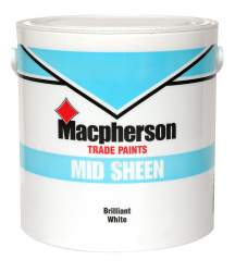Farba wewnętrzna MacPherson Mid SHEEN 