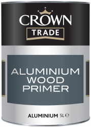 Farba podkładowa do konserwacji drewna Aluminium Wood Primer