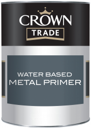 Podkład na powierzchnie metalowe Water Based Metal Primer