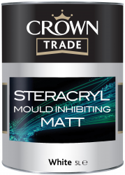 Farba przeciwpleśniowa Steracryl Mould Inhibiting Matt 