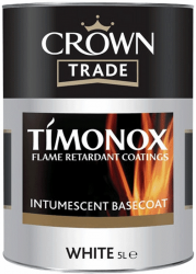 Farba podkładowa pęczniejąca Timonox Intumescent Basecoat